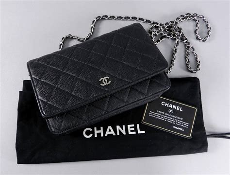 chanel wallet made in spain|Chanel leather bag.